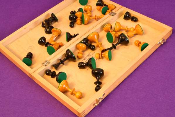 Шахматы СССР деревянные в Симферополе фото 4