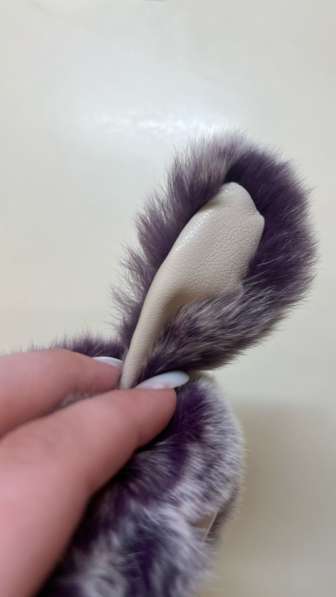 Зайчик мягкая игрушка в Санкт-Петербурге