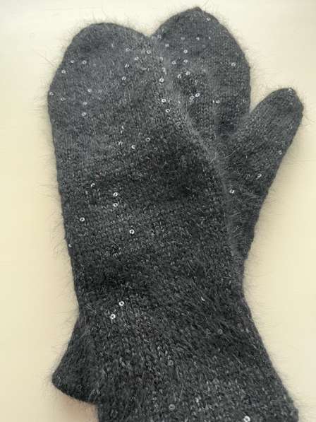 Варежки двойные в Ленинск-Кузнецком