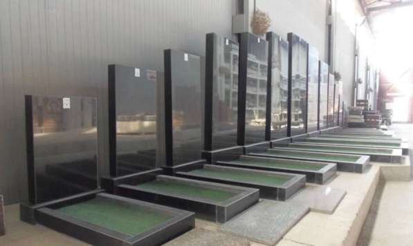 Памятники из мрамора и гранита в Лермонтове фото 5