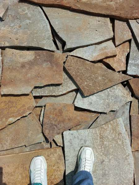 Камень песчаник природный в 