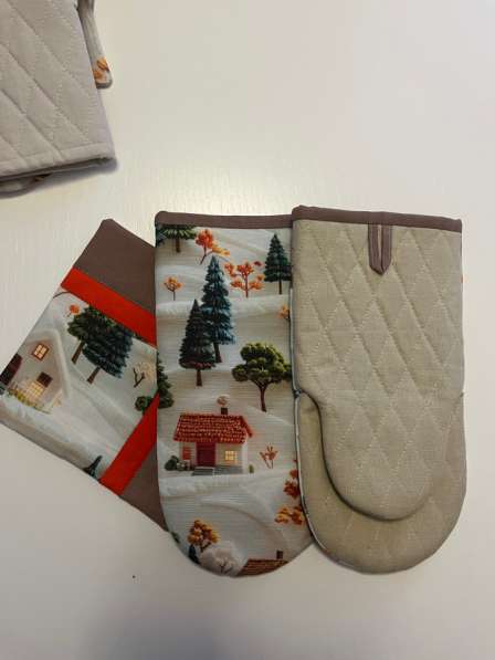 Прихватки в Челябинске фото 5