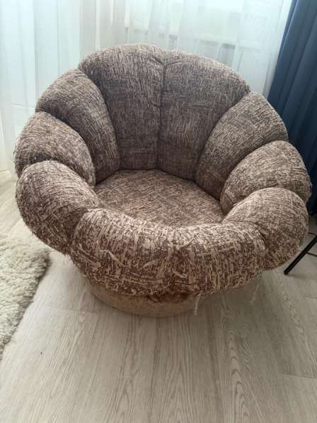 Кресло-Ромашка в Красноярске фото 6