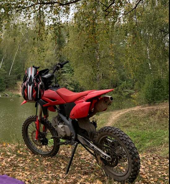 Питбайк Wels RT125