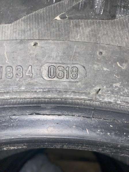 Зимняя резина Р17 в Сургуте фото 3