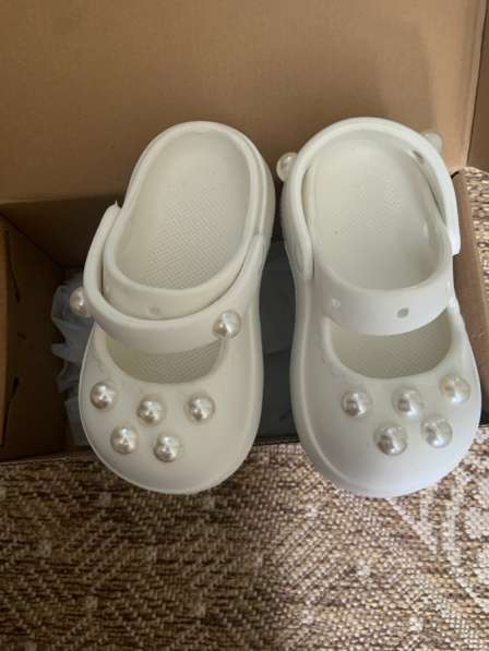 Сабо детские в Москве фото 3