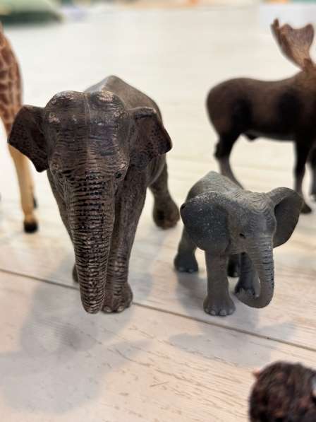 Игрушки фирмы schleich в Москве фото 8