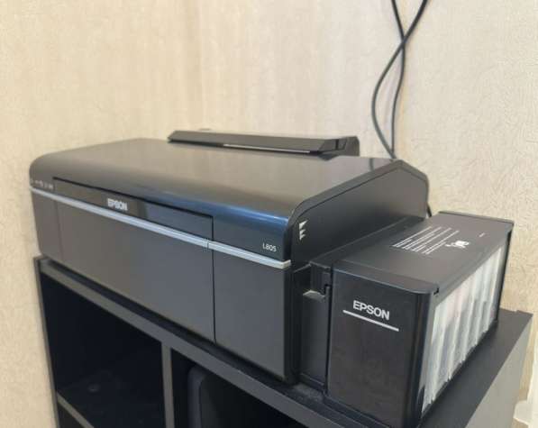 Принтер цветной Epson