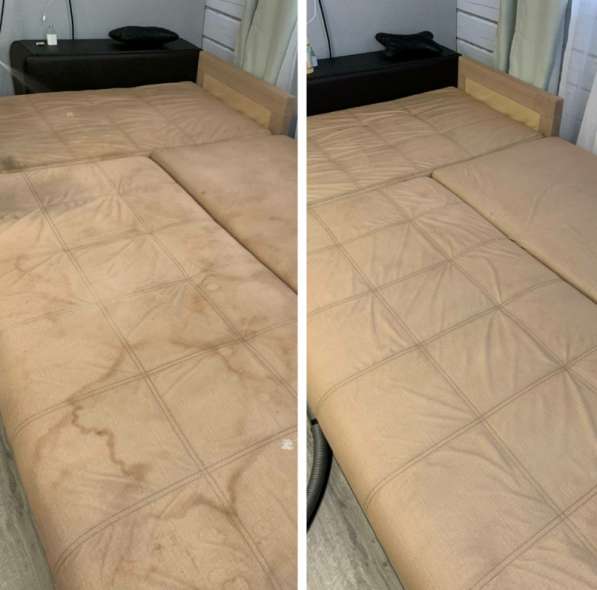 Химчистка мягкой мебели в Красноярске фото 3