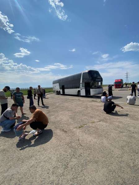 Отправка автобус в Таджикистан в Нижневартовске