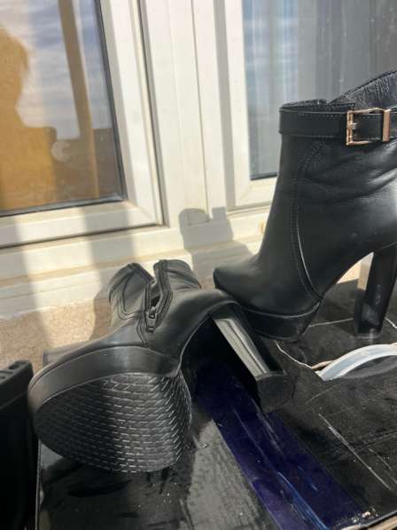 Ботинки Демисезонные 33 размер в Балашихе фото 7