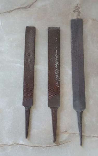 Напильники в Оренбурге фото 4