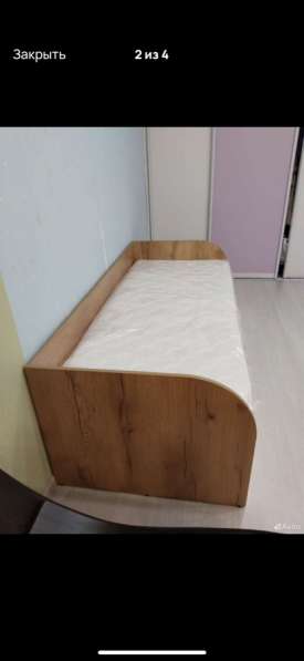 Продам кровать в Тюмени фото 3