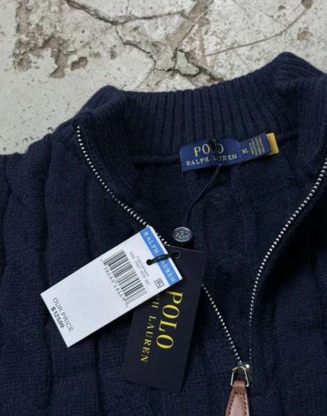 Polo Ralph Lauren свитер в Москве фото 3
