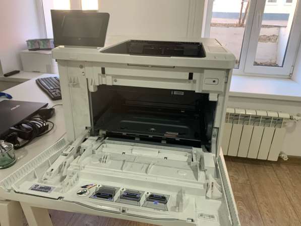 Принтер hp LaserJet Enterprise M612 в Москве фото 4