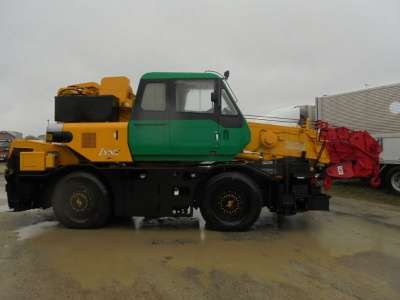 автокран KOBELCO RK160-2