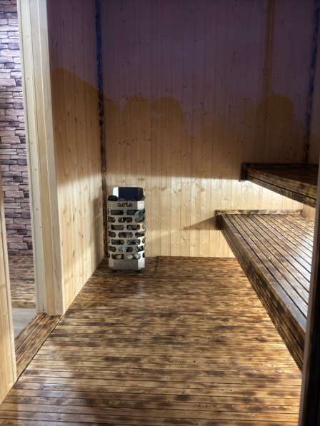 Модульная баня в Майкопе фото 8