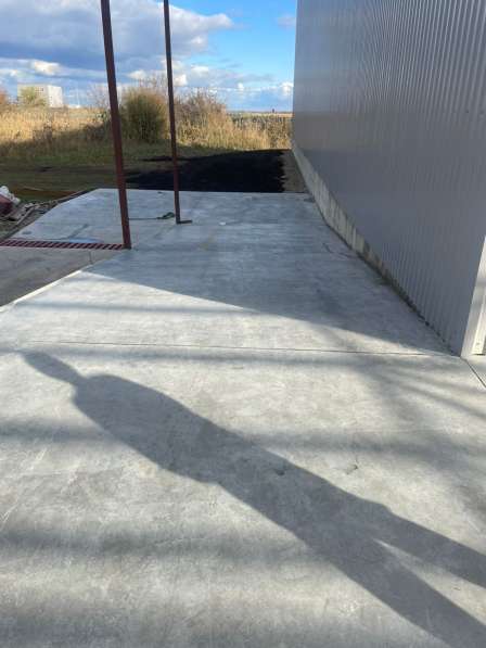 Промышленные полы в Краснодаре фото 4