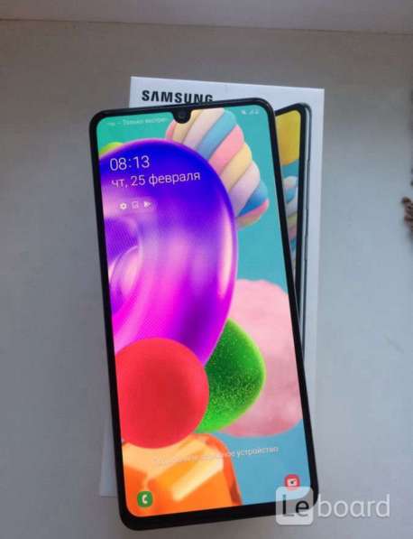 Samsung Galaxy A41 в Москве