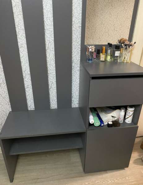 Прихожая в Пушкино