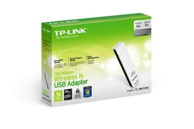 сетевое устройство TP-Link TL-WN727N