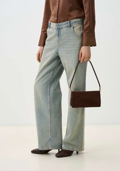 Сумка кожаная, новая в Краснодаре фото 4