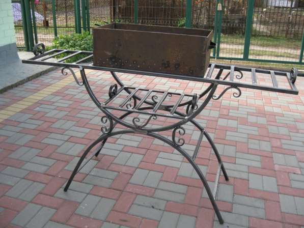 Мангал в Курске