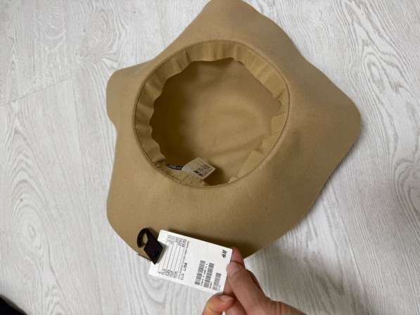 Новая шляпа в фото 4