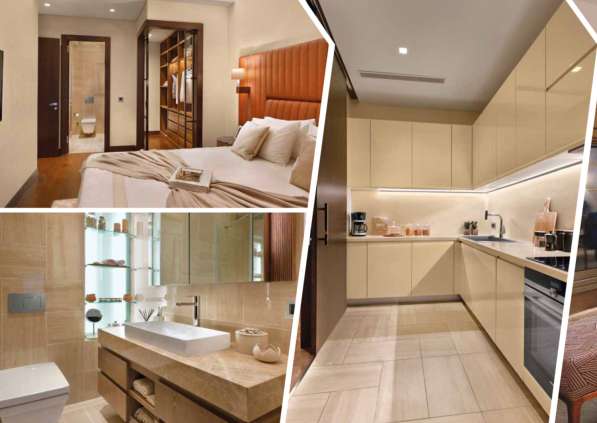 3-к. квартира 105м² Турция, Стамбул, Шишли в фото 9