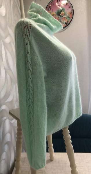 Джемпер женский ручной работы в Екатеринбурге фото 4