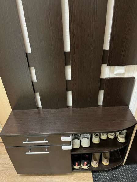 Шкаф в прихожую