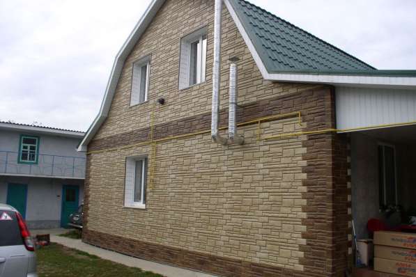 Сайдинг Фасадные панели в Бузулуке фото 7