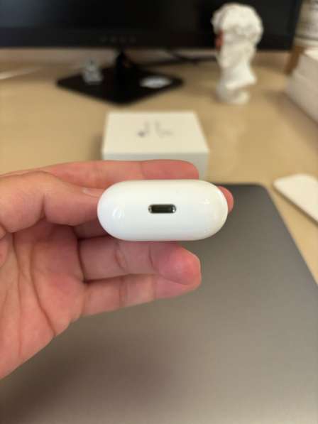 Apple AirPods 2 A2031 в Люберцы фото 5