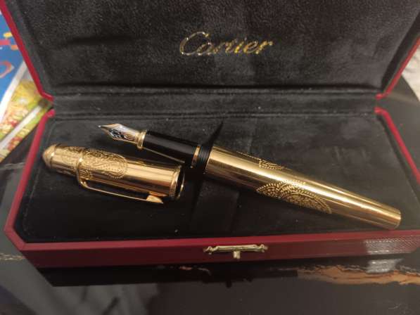 Ручки Diabolo De Cartier, редкий комплект в Санкт-Петербурге фото 6