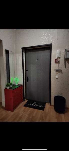 Однокомнатная квартира в Москве фото 3