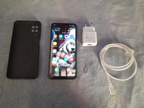 Телефон Samsung Gаlахy М12 в Челябинске фото 7