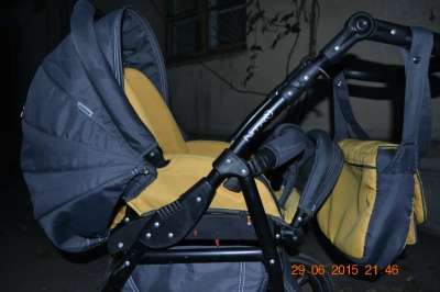 Детскую коляску Adamex Nitro 2в1 в Самаре