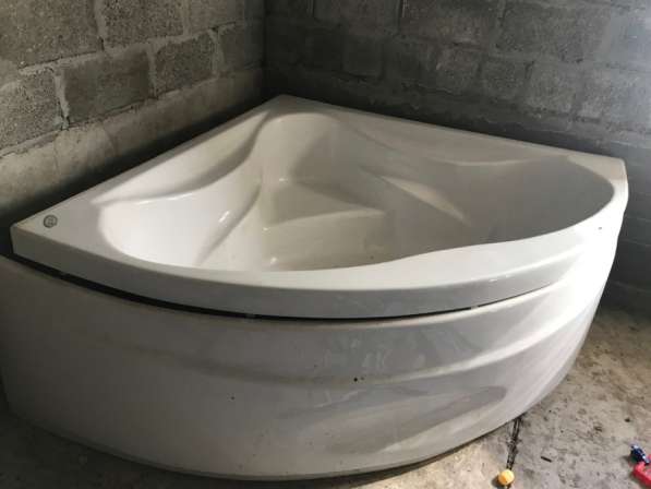 Ванна в Каспийске