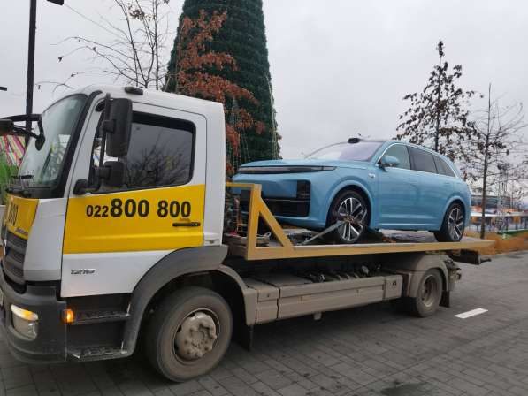 Эвакуатор в Кишиневе 24/24 в фото 8
