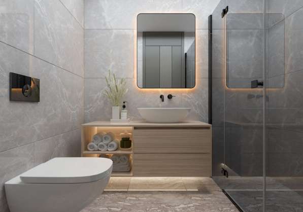 3-к. квартира 69,50м² Турция, Мерсин, Эрдемли в фото 7