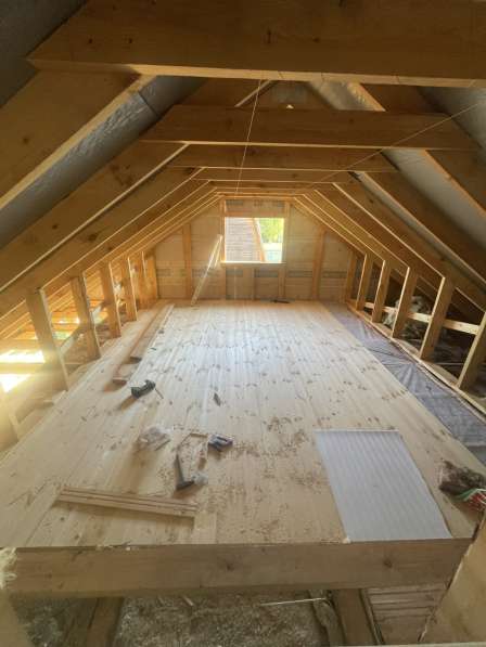 Строительные работы, подьем домов в Ярославле фото 17