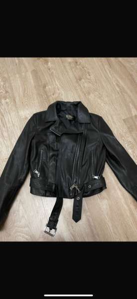 Куртка НАРУРАЛЬНАЯ КОЖА