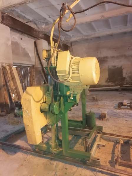 Пилорама ленточная в фото 7