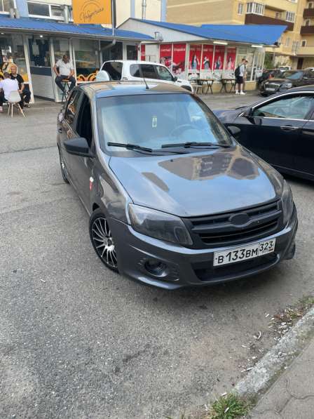 ВАЗ (Lada), Granta, продажа в Майкопе в Майкопе фото 6