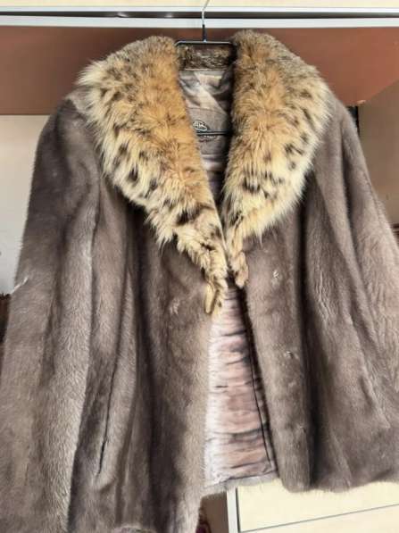 Шуба Соболь (натуральная)