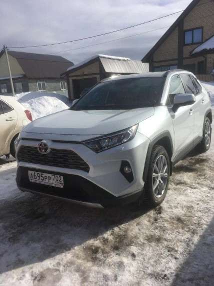 Toyota, RAV 4, продажа в Белорецке