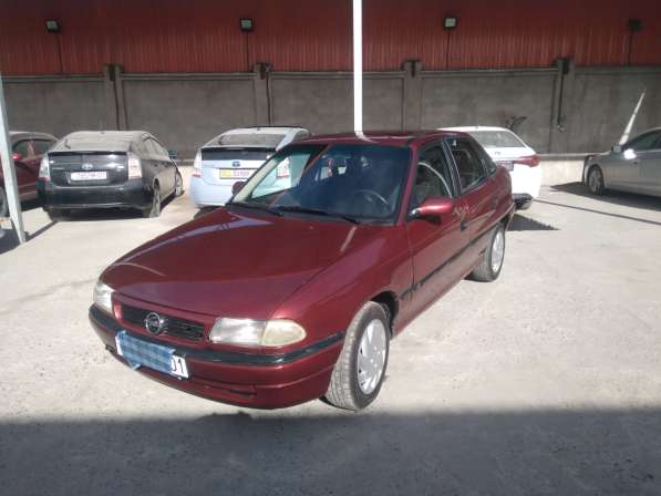 Opel, Astra, продажа в г.Душанбе в фото 7