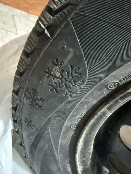 Комплект зима 4 шт в Южно-Сахалинске фото 4