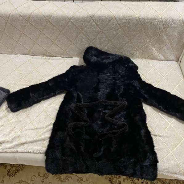 Норковая шуба в Златоусте фото 3