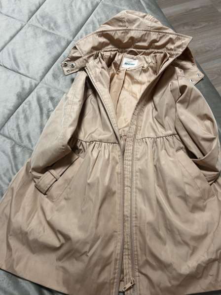 Детский плащ